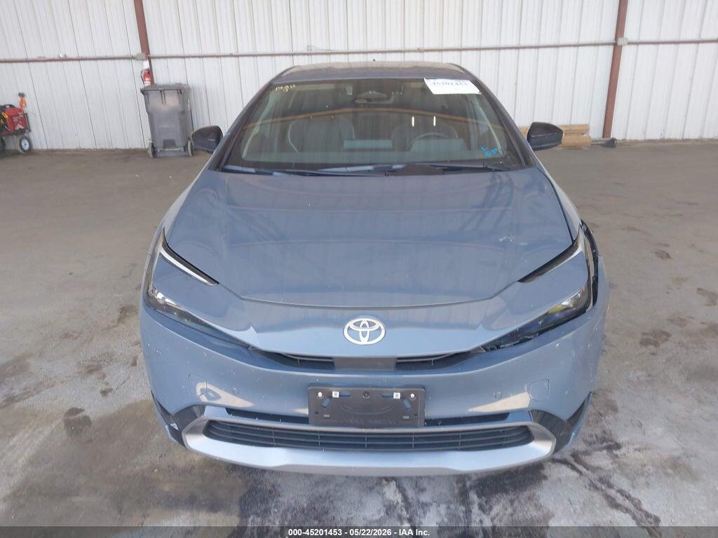 JTDACAAU7T3072531 2026 TOYOTA PRIUS photo no. 12