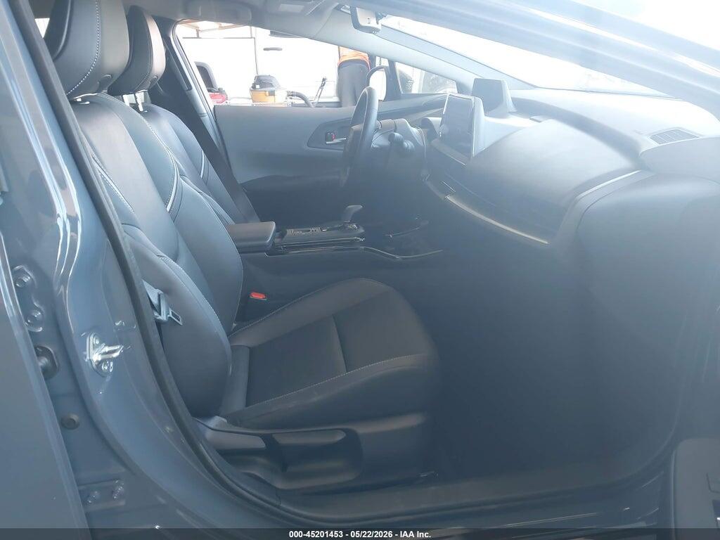 JTDACAAU7T3072531 2026 TOYOTA PRIUS photo no. 5