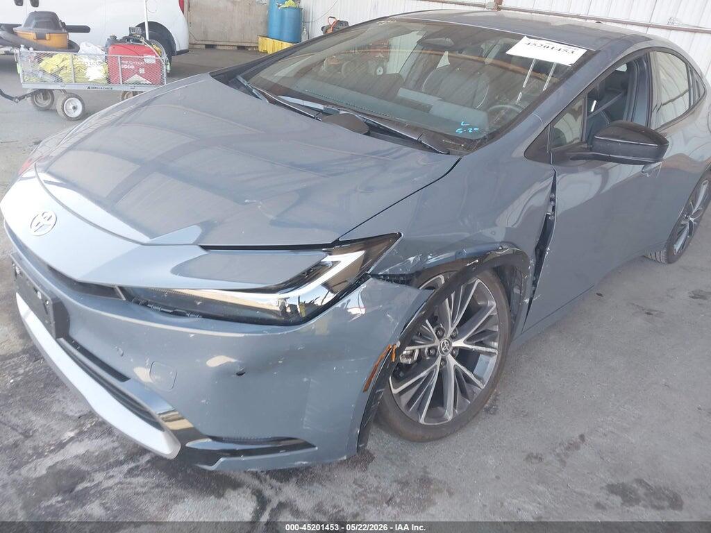 JTDACAAU7T3072531 2026 TOYOTA PRIUS photo no. 6
