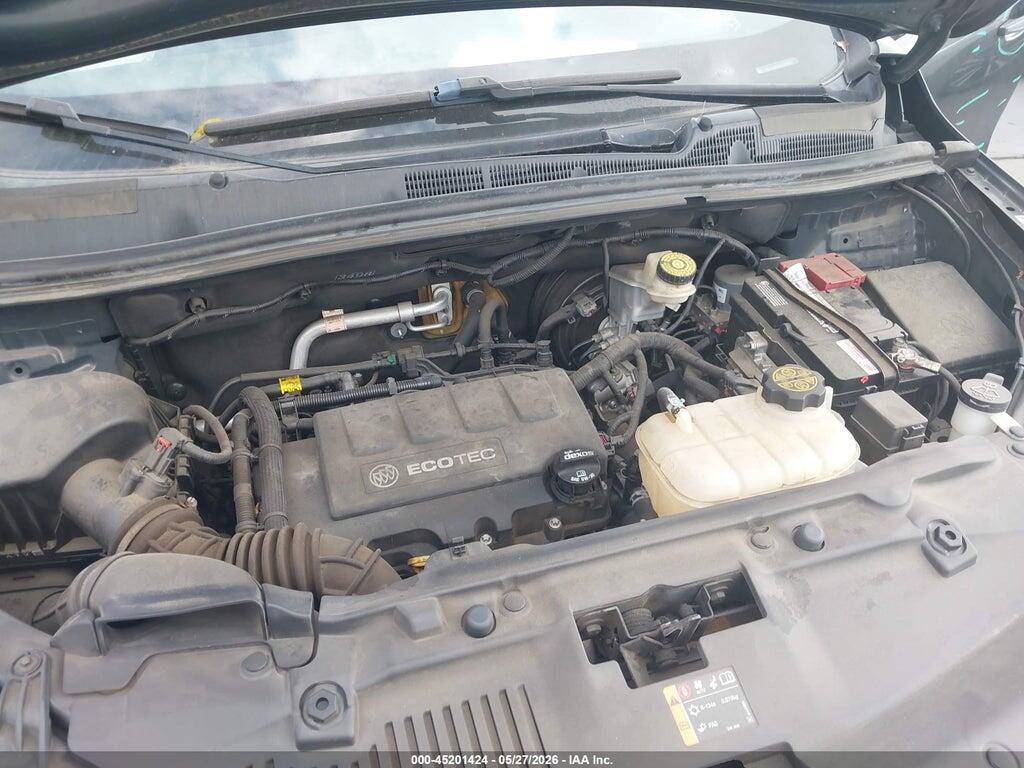 KL4CJCSBXJB587317 2018 BUICK ENCORE photo no. 10