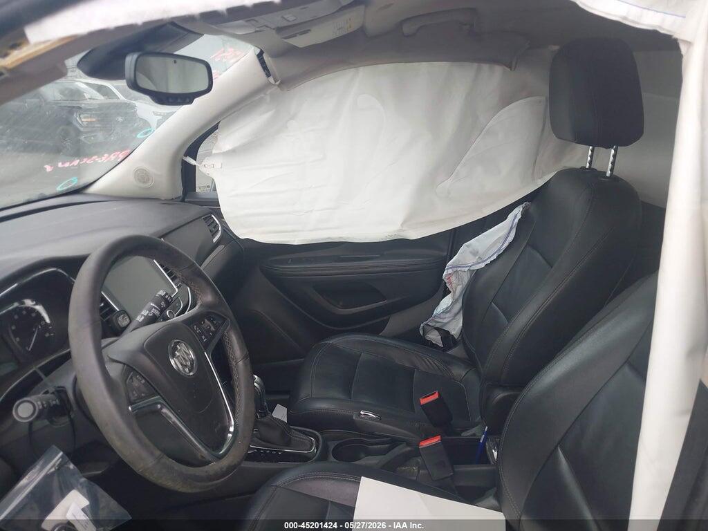 KL4CJCSBXJB587317 2018 BUICK ENCORE photo no. 5