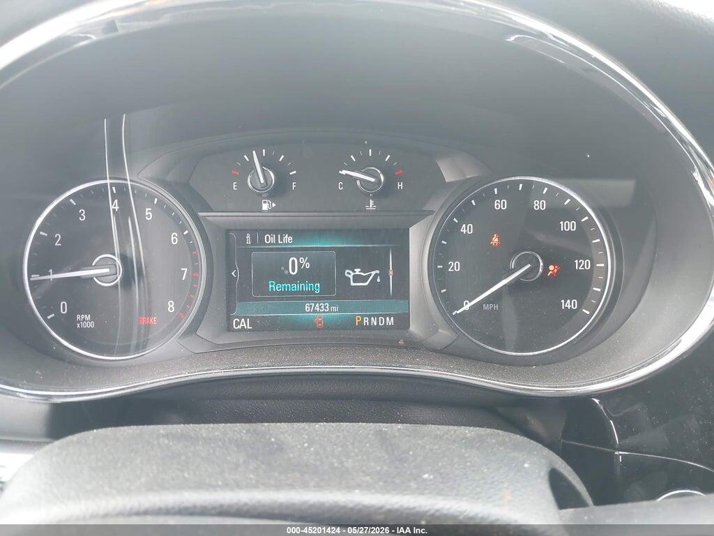KL4CJCSBXJB587317 2018 BUICK ENCORE photo no. 7
