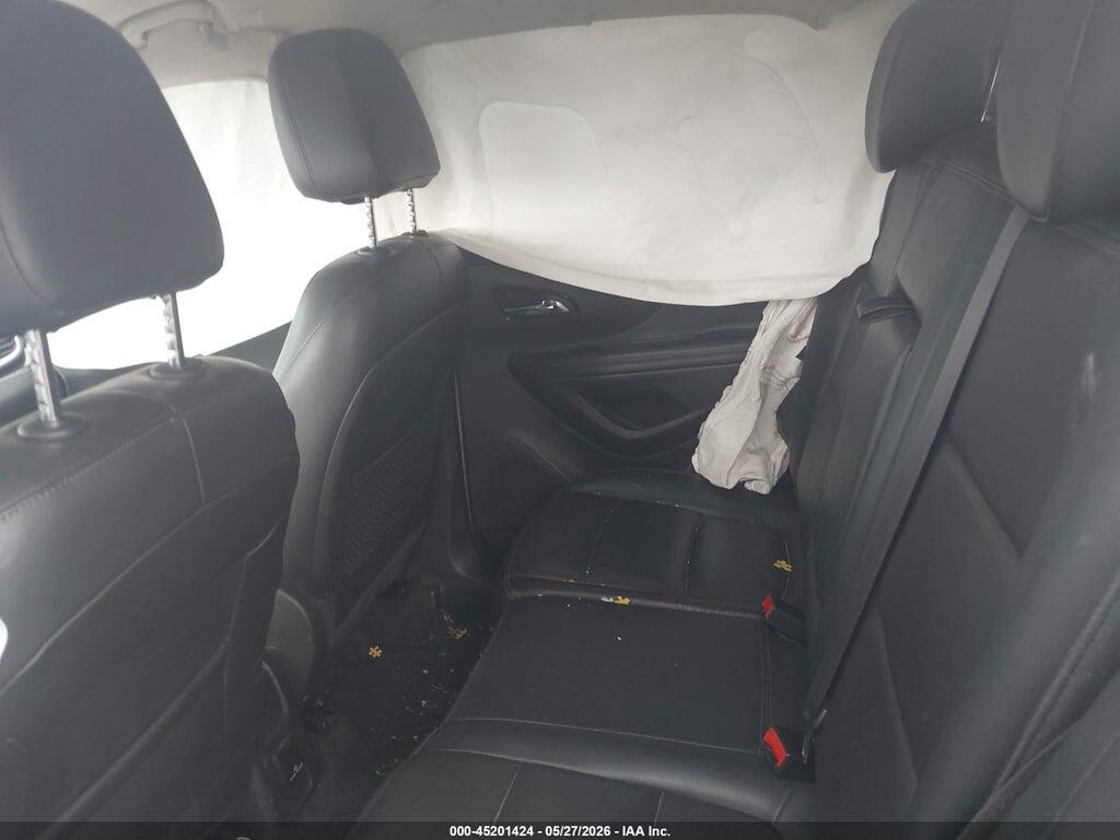 KL4CJCSBXJB587317 2018 BUICK ENCORE photo no. 8