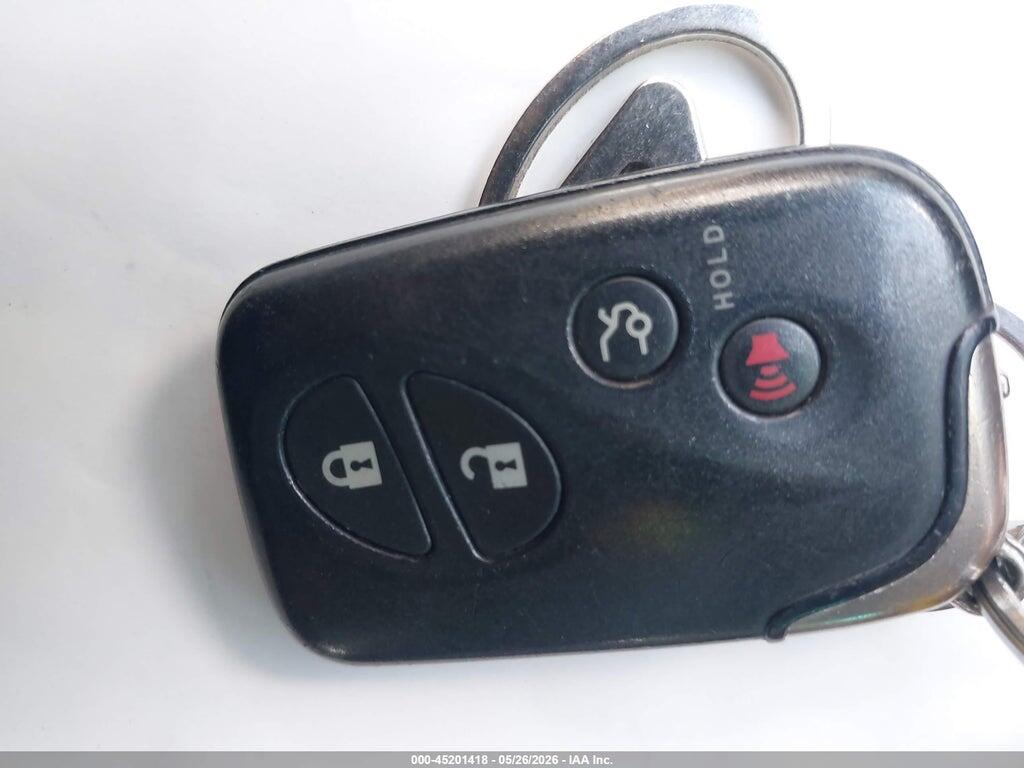 JTHBH96S365004097 2006 LEXUS GS 300 photo no. 11
