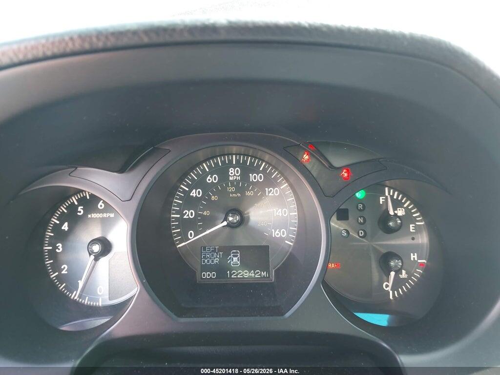 JTHBH96S365004097 2006 LEXUS GS 300 photo no. 7