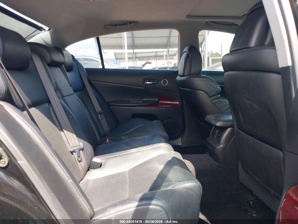 JTHBH96S365004097 2006 LEXUS GS 300 photo no. 8