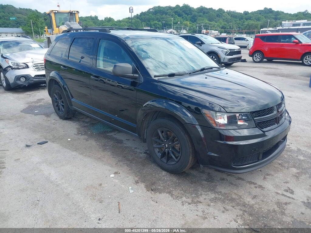 3C4PDCAB7LT194828 2020 DODGE JOURNEY photo no. 1