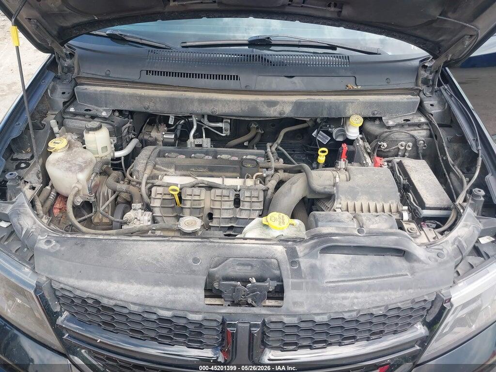 3C4PDCAB7LT194828 2020 DODGE JOURNEY photo no. 10
