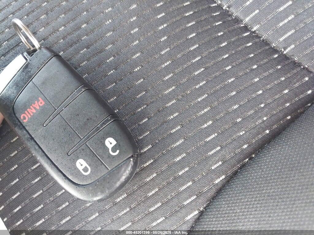 3C4PDCAB7LT194828 2020 DODGE JOURNEY photo no. 11