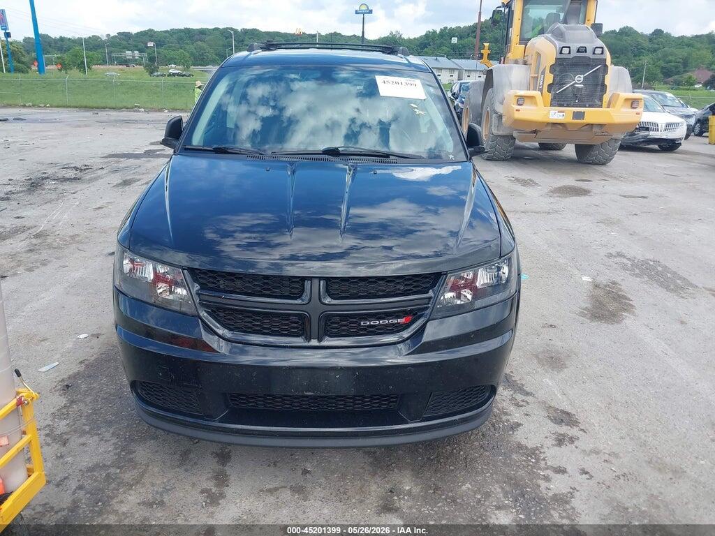 3C4PDCAB7LT194828 2020 DODGE JOURNEY photo no. 12