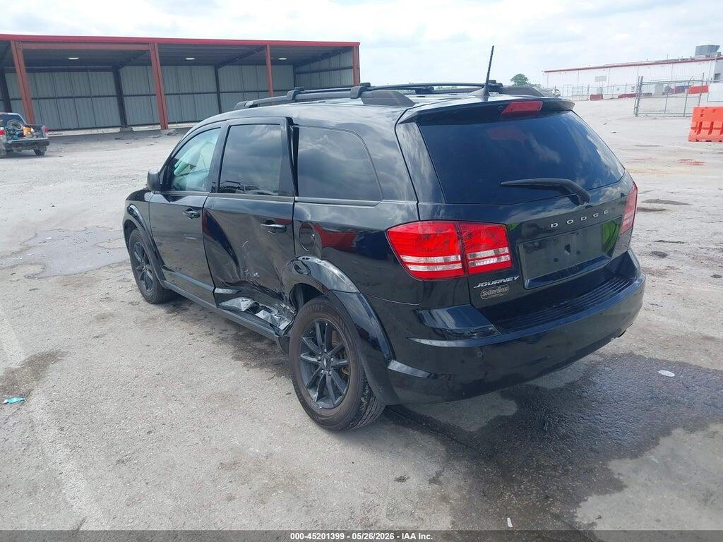 3C4PDCAB7LT194828 2020 DODGE JOURNEY photo no. 3