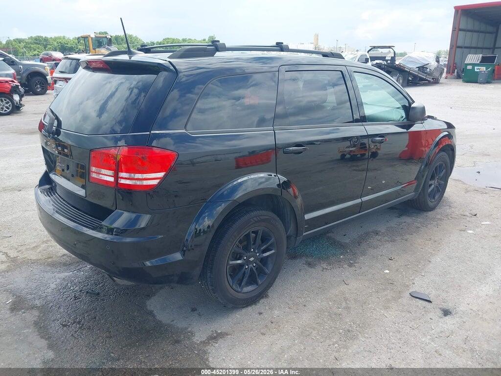 3C4PDCAB7LT194828 2020 DODGE JOURNEY photo no. 4