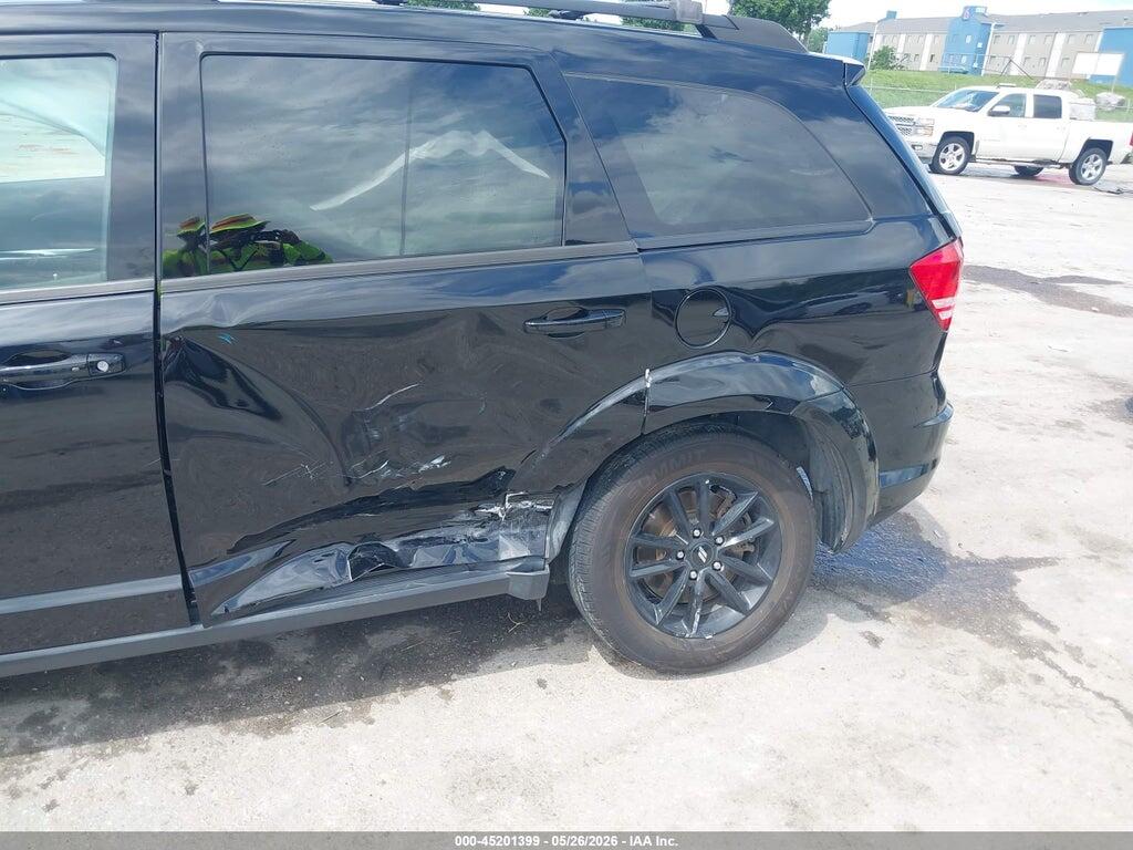3C4PDCAB7LT194828 2020 DODGE JOURNEY photo no. 6