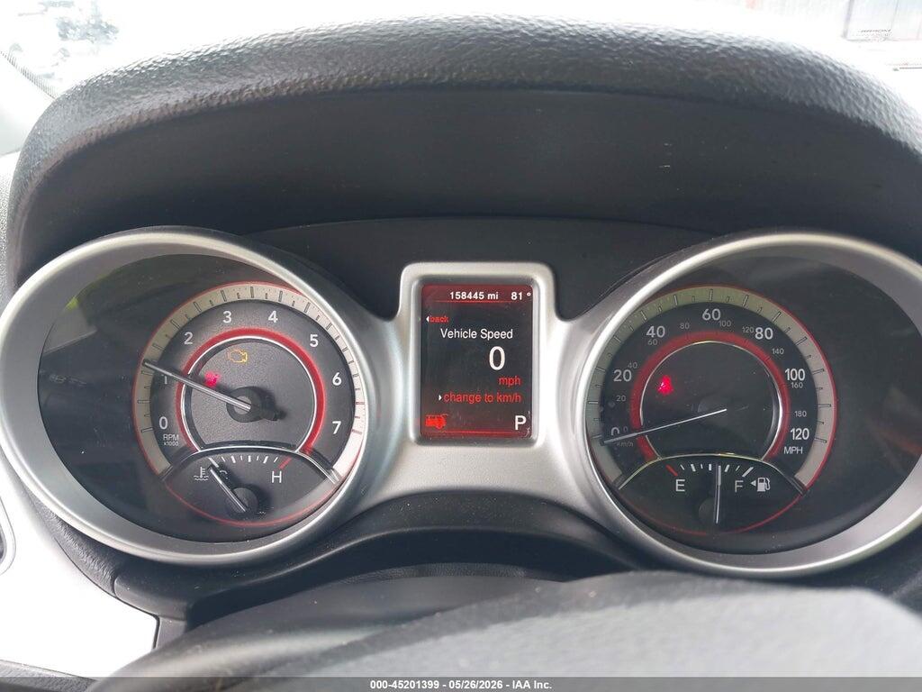 3C4PDCAB7LT194828 2020 DODGE JOURNEY photo no. 7