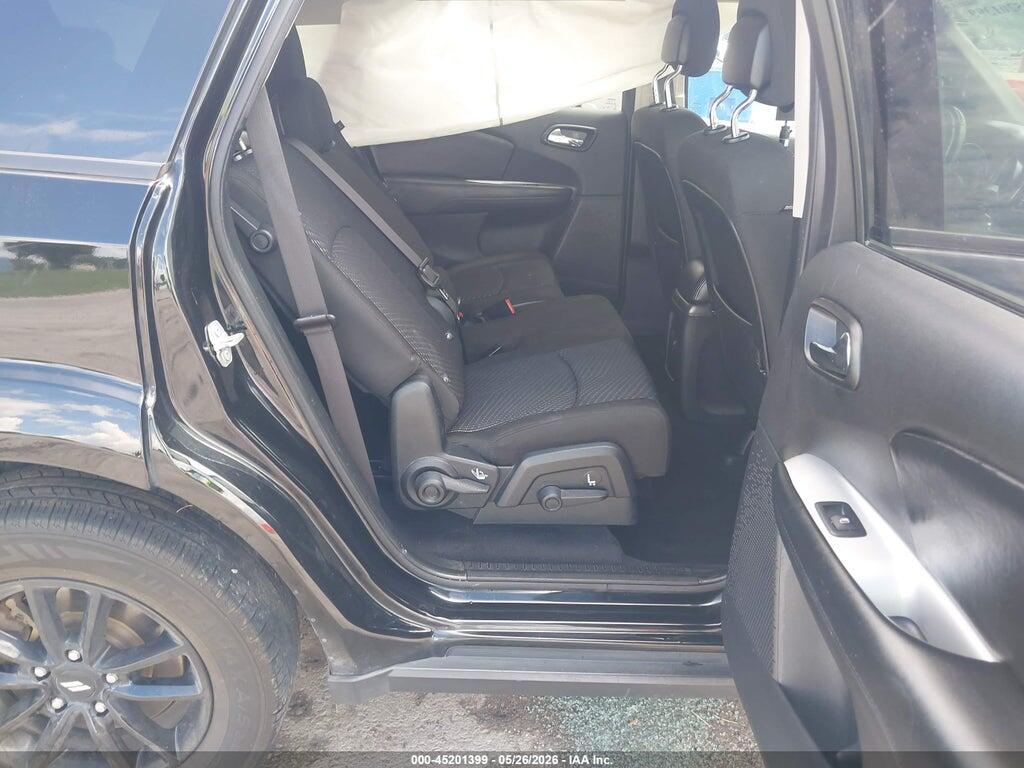 3C4PDCAB7LT194828 2020 DODGE JOURNEY photo no. 8