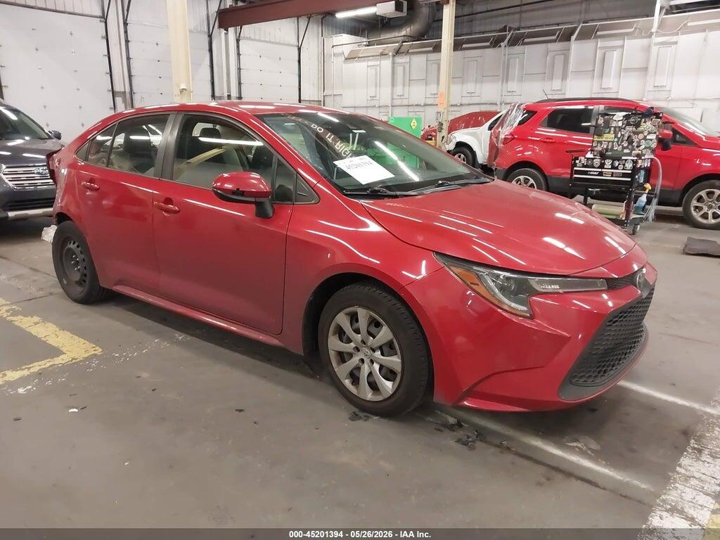 JTDEPMAE1MJ131294 2021 TOYOTA COROLLA photo no. 1