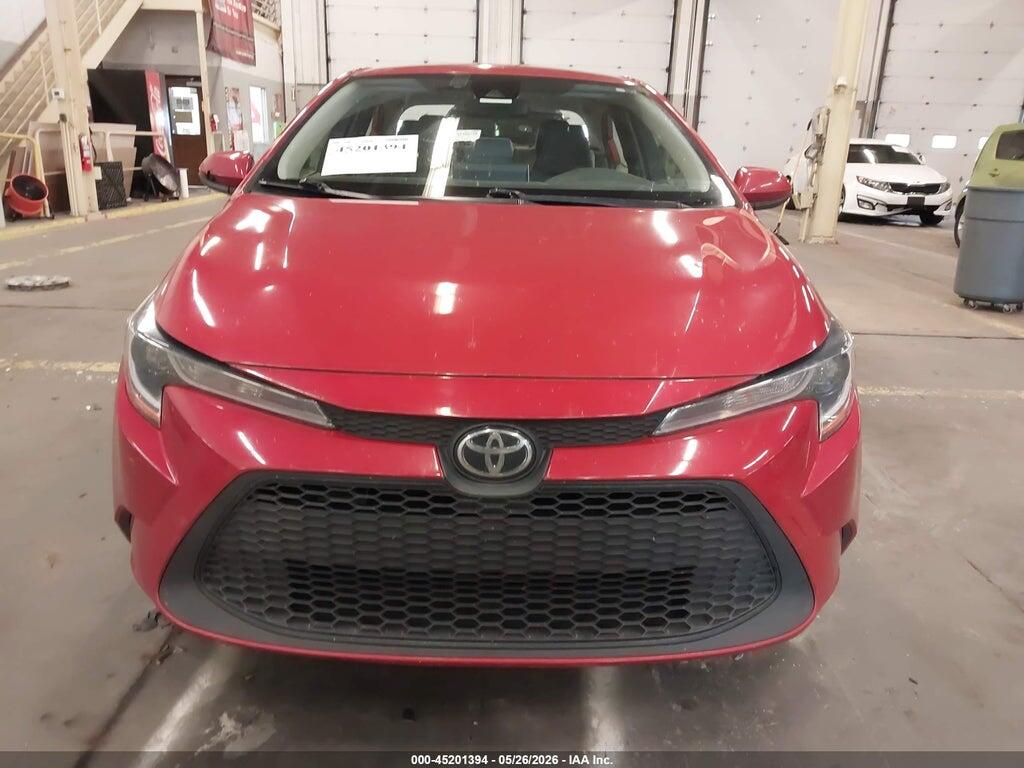 JTDEPMAE1MJ131294 2021 TOYOTA COROLLA photo no. 12
