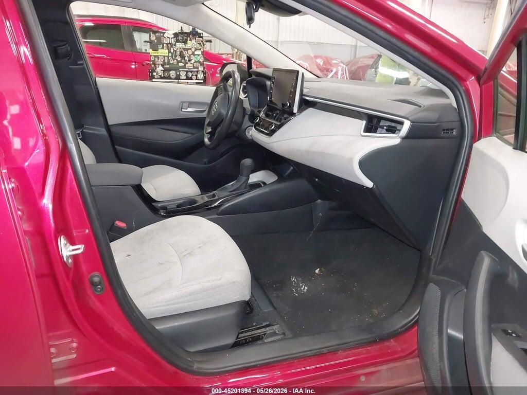JTDEPMAE1MJ131294 2021 TOYOTA COROLLA photo no. 5