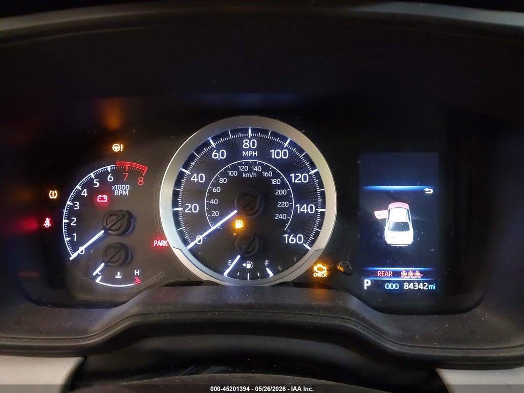 JTDEPMAE1MJ131294 2021 TOYOTA COROLLA photo no. 7