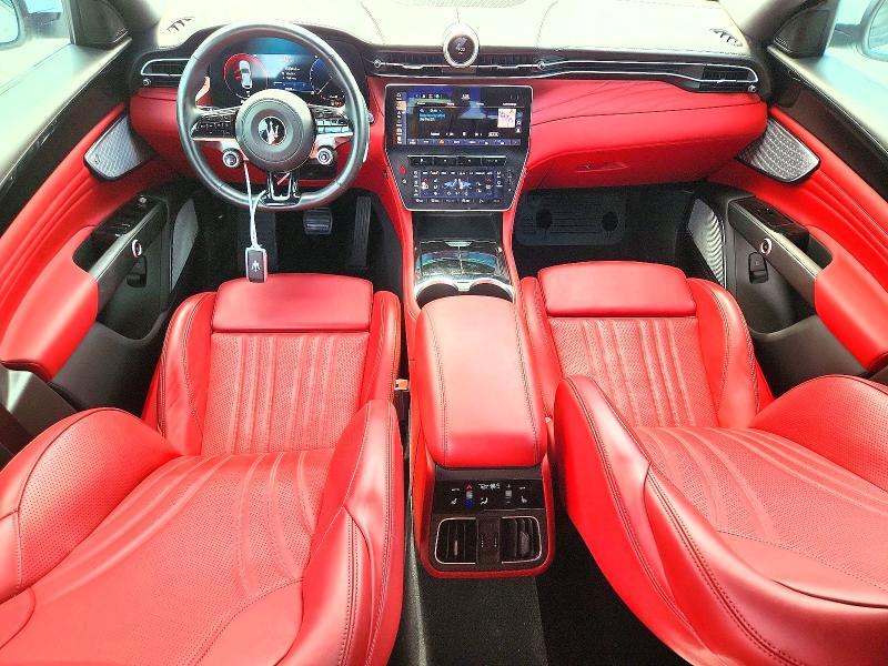 2023 MASERATI GRECALE MODENA — Фото 8 из 14