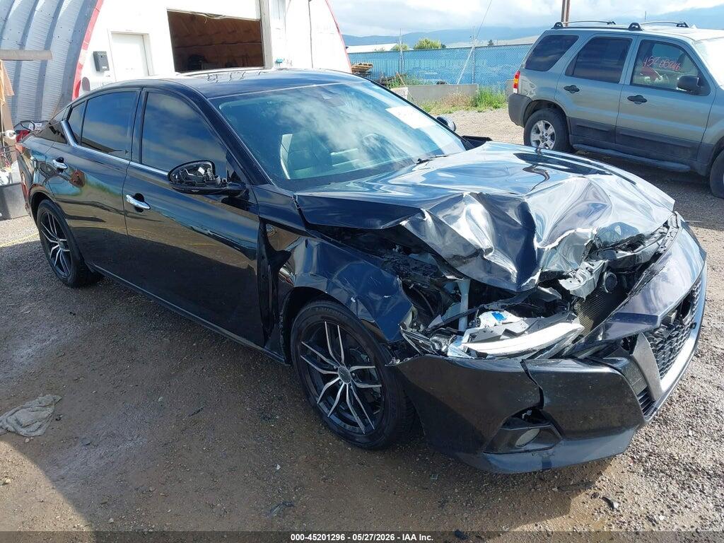 1N4BL4EV2KC213700 2019 NISSAN ALTIMA photo no. 1