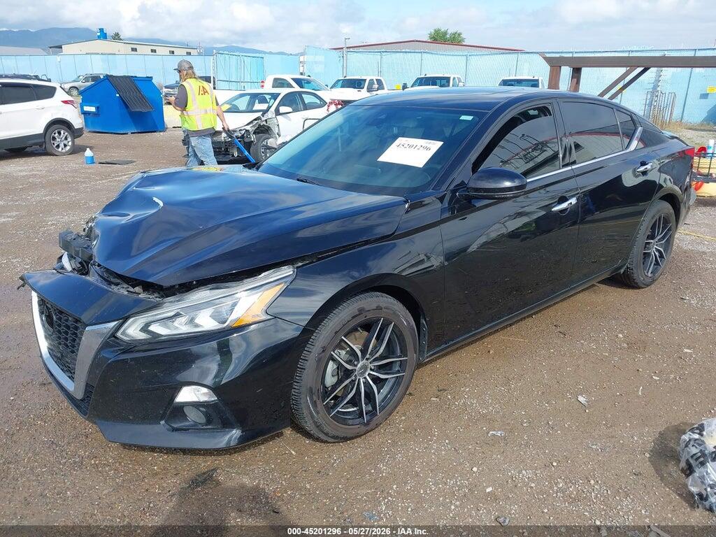 1N4BL4EV2KC213700 2019 NISSAN ALTIMA photo no. 2