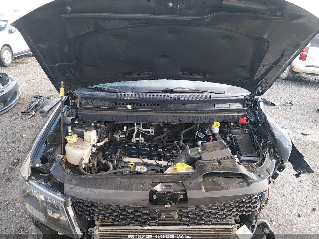 3C4PDCAB2JT490580 2018 DODGE JOURNEY photo no. 10