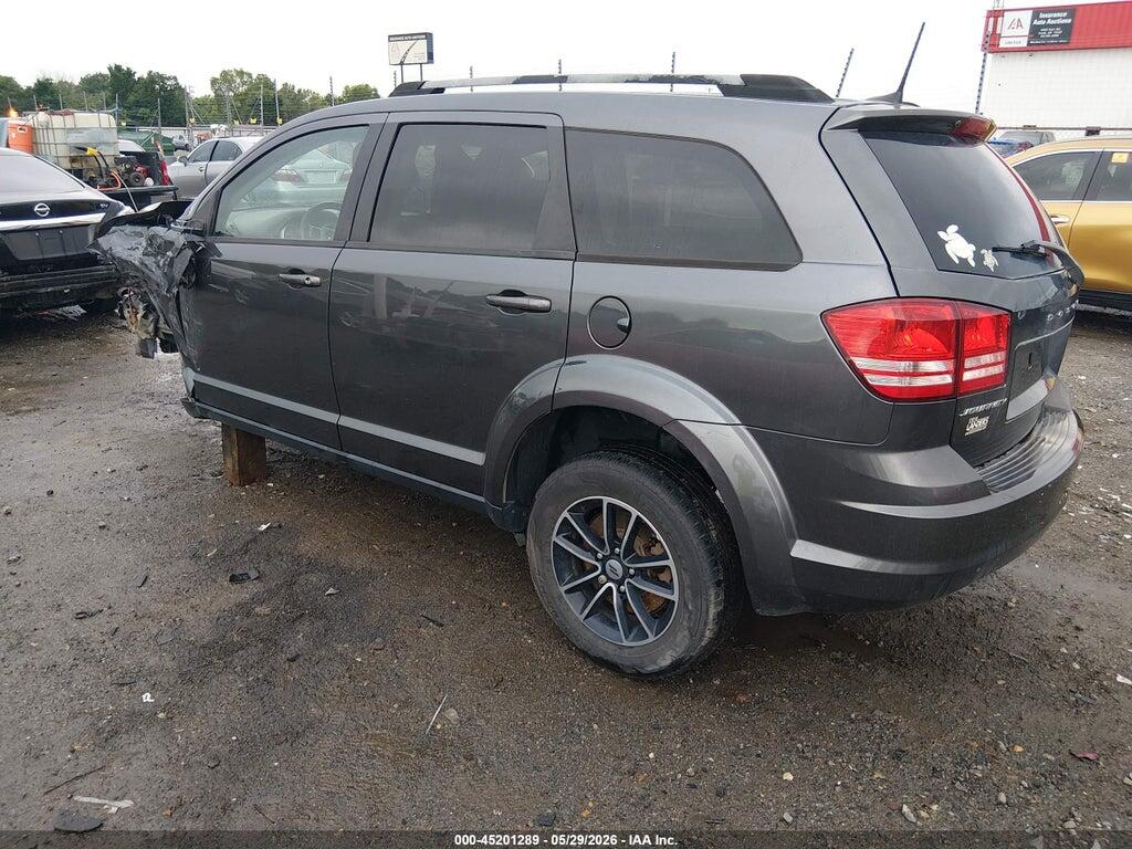 3C4PDCAB2JT490580 2018 DODGE JOURNEY photo no. 3