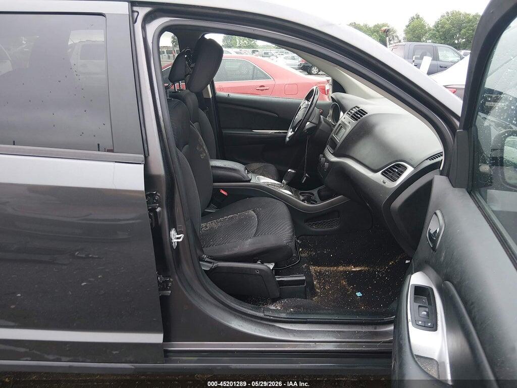 3C4PDCAB2JT490580 2018 DODGE JOURNEY photo no. 5