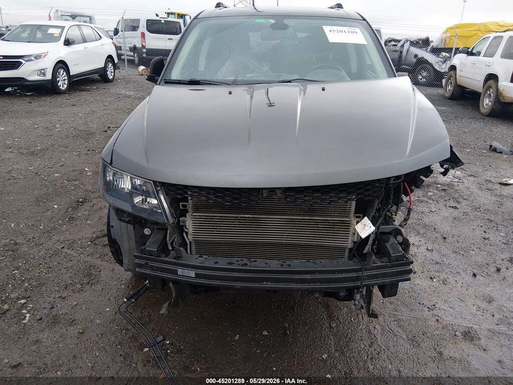3C4PDCAB2JT490580 2018 DODGE JOURNEY photo no. 6