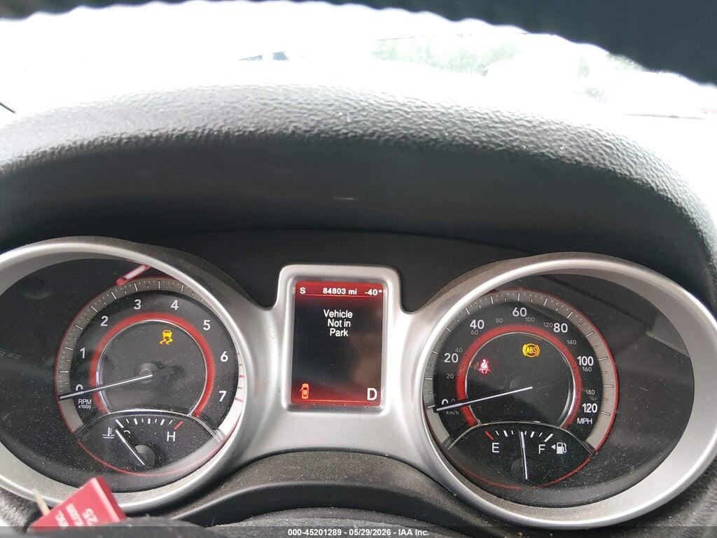 3C4PDCAB2JT490580 2018 DODGE JOURNEY photo no. 7