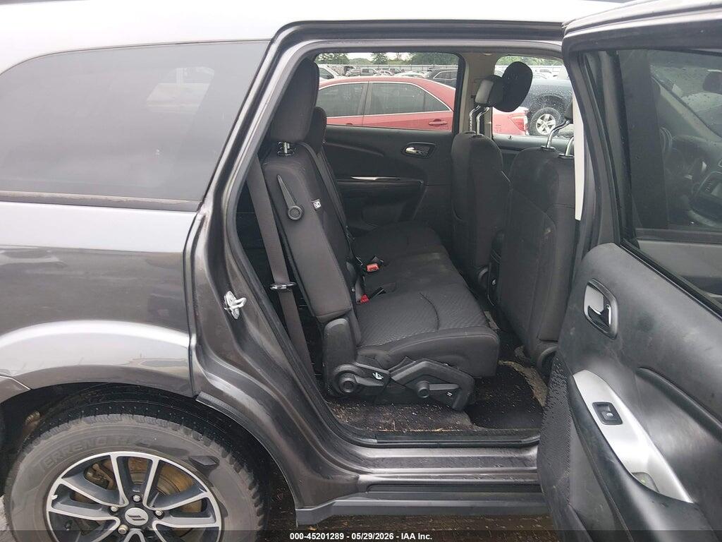 3C4PDCAB2JT490580 2018 DODGE JOURNEY photo no. 8
