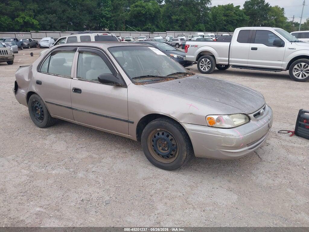 2T1BR12E5XC175048 1999 TOYOTA COROLLA photo no. 1