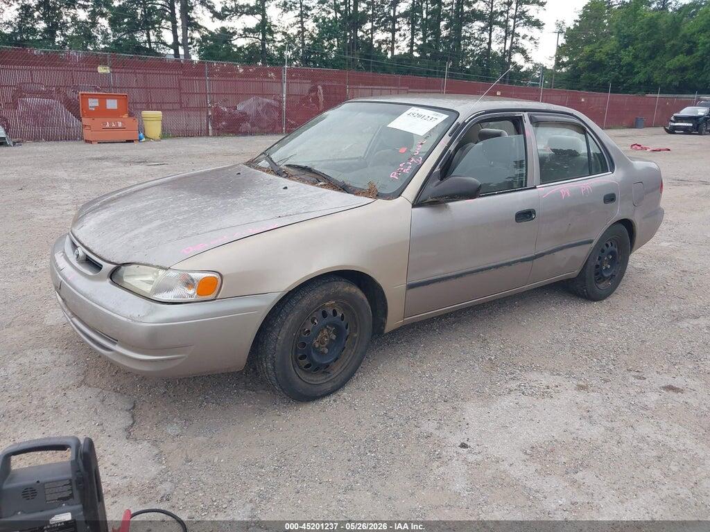 2T1BR12E5XC175048 1999 TOYOTA COROLLA photo no. 2