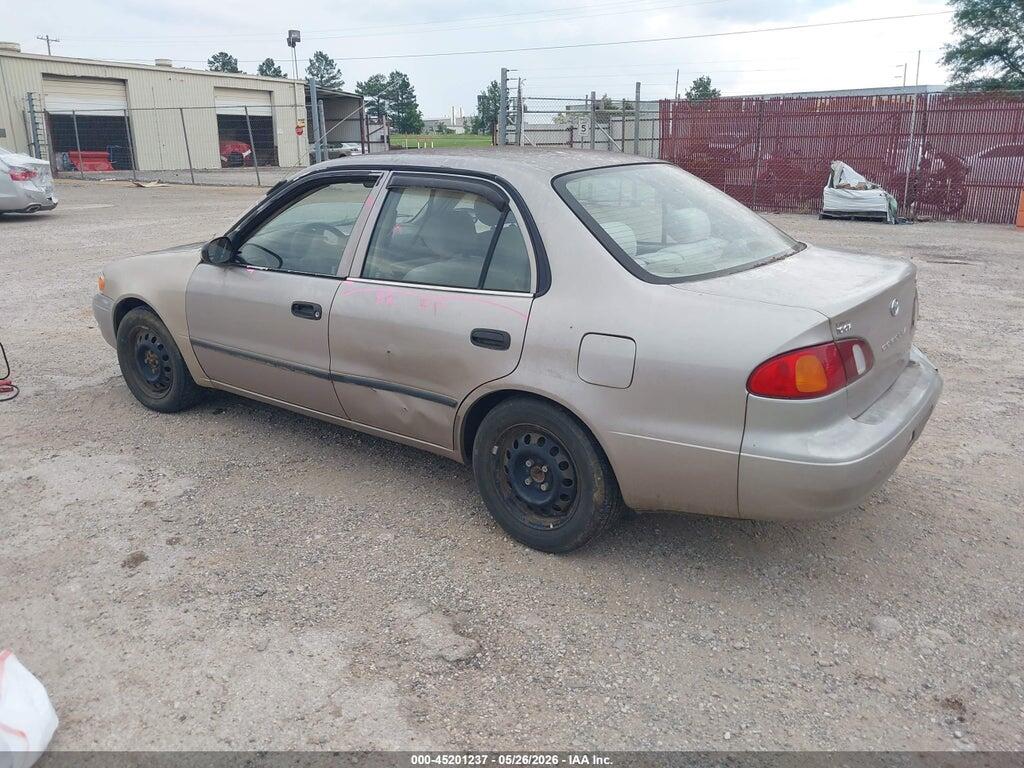 2T1BR12E5XC175048 1999 TOYOTA COROLLA photo no. 3