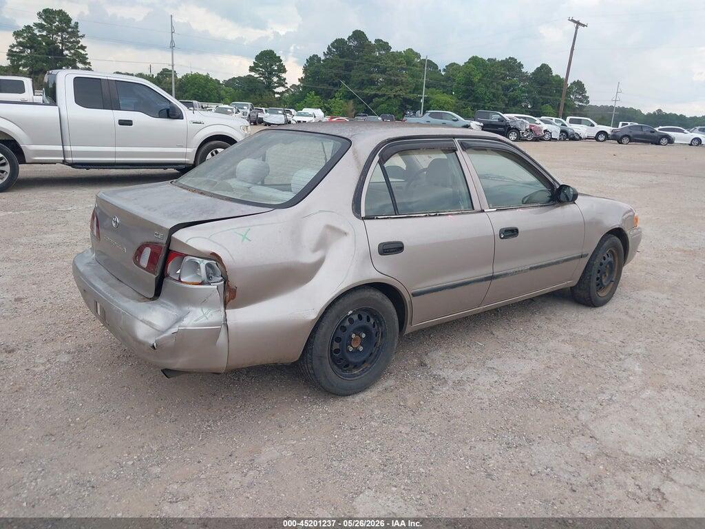 2T1BR12E5XC175048 1999 TOYOTA COROLLA photo no. 4