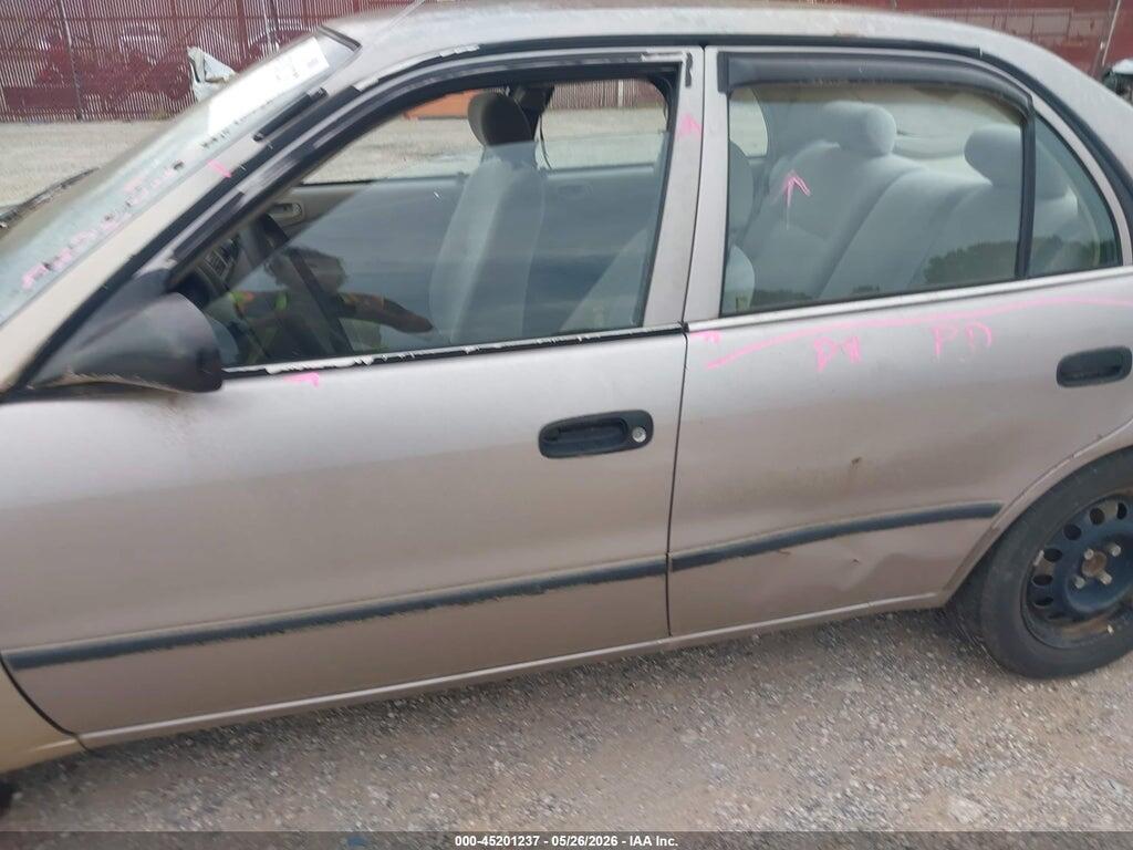 2T1BR12E5XC175048 1999 TOYOTA COROLLA photo no. 6