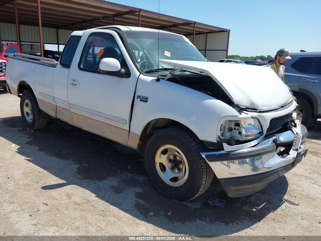 1FTDX17W3VNB64561 1997 FORD F-150 photo no. 1