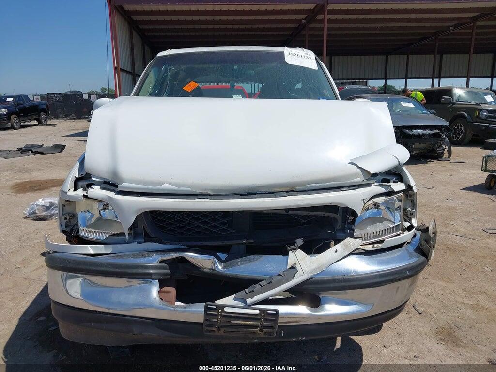 1FTDX17W3VNB64561 1997 FORD F-150 photo no. 11