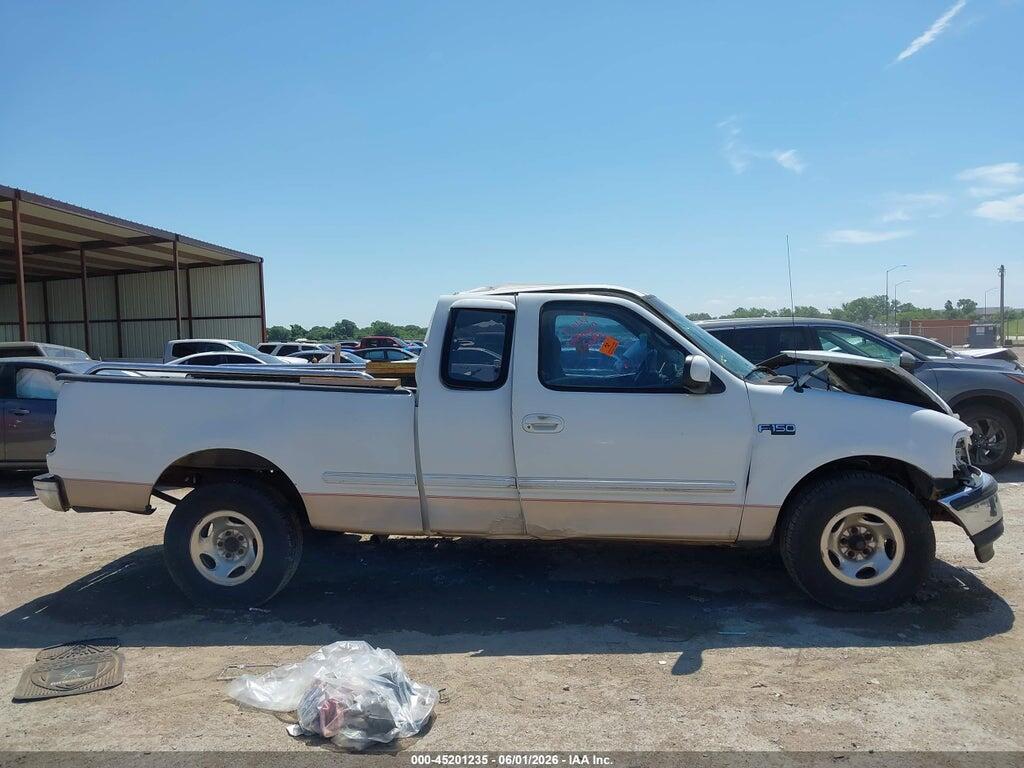 1FTDX17W3VNB64561 1997 FORD F-150 photo no. 12