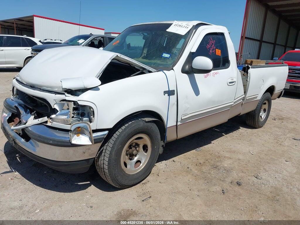 1FTDX17W3VNB64561 1997 FORD F-150 photo no. 2