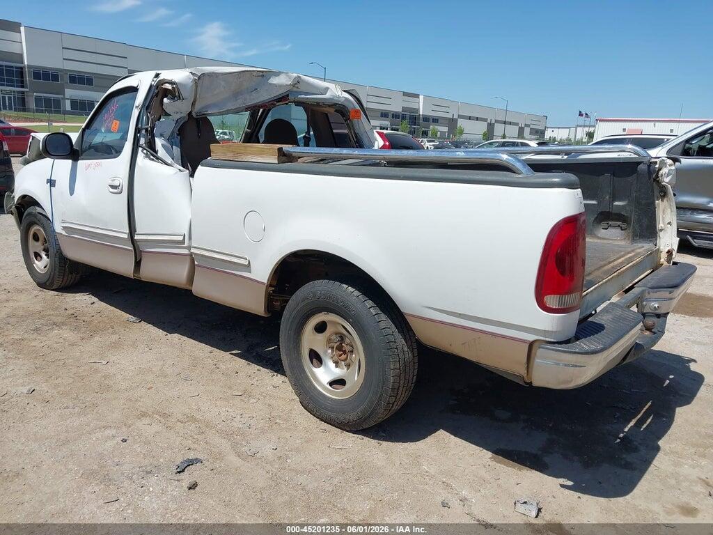 1FTDX17W3VNB64561 1997 FORD F-150 photo no. 3