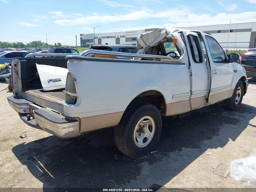 1FTDX17W3VNB64561 1997 FORD F-150 photo no. 4