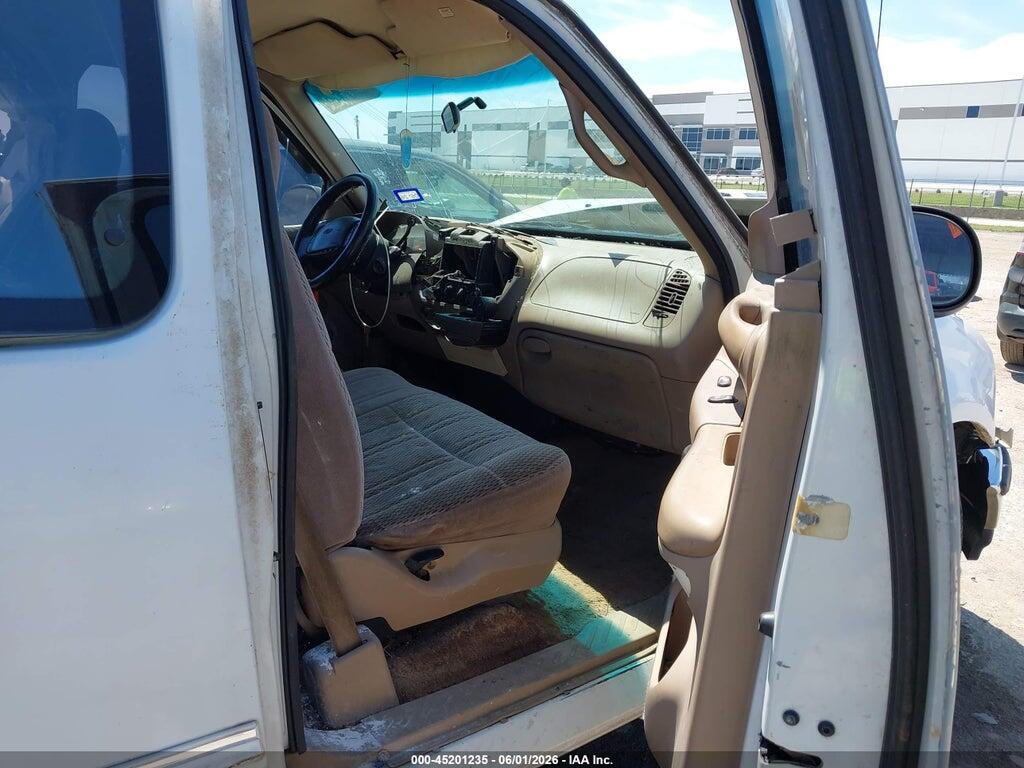 1FTDX17W3VNB64561 1997 FORD F-150 photo no. 5