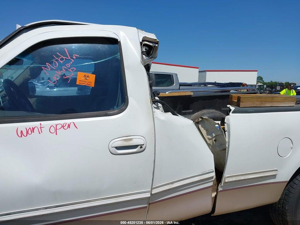 1FTDX17W3VNB64561 1997 FORD F-150 photo no. 6