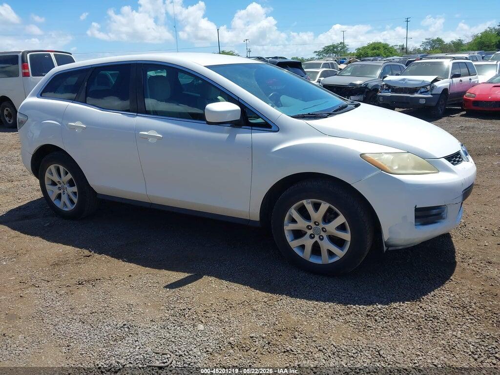JM3ER293570135979 2007 MAZDA CX-7 photo no. 1