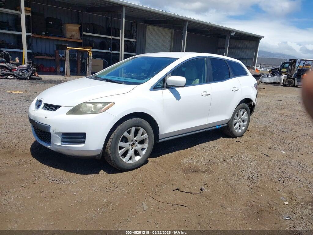 JM3ER293570135979 2007 MAZDA CX-7 photo no. 2