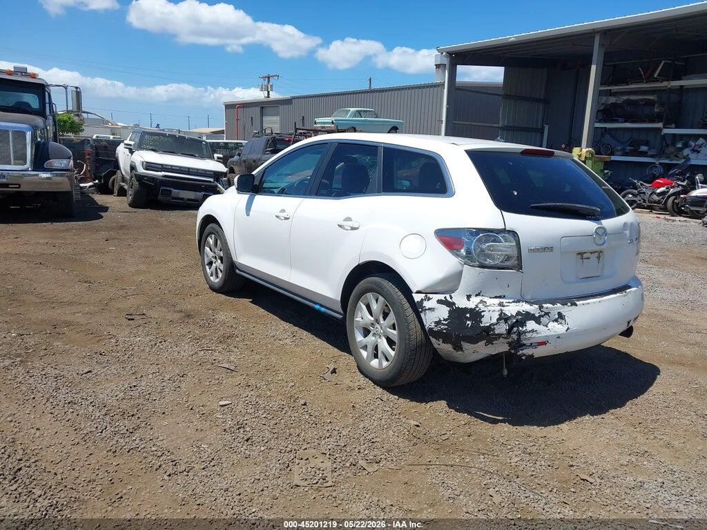JM3ER293570135979 2007 MAZDA CX-7 photo no. 3