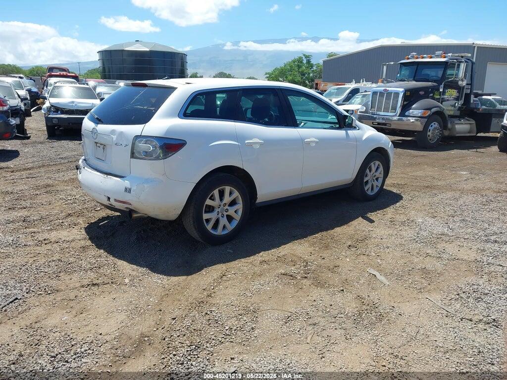 JM3ER293570135979 2007 MAZDA CX-7 photo no. 4