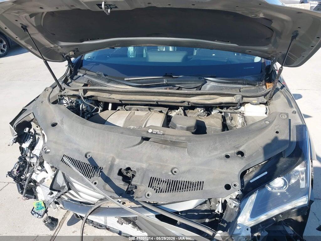 2T2ZZMCA2JC107885 2018 LEXUS RX 350 photo no. 10